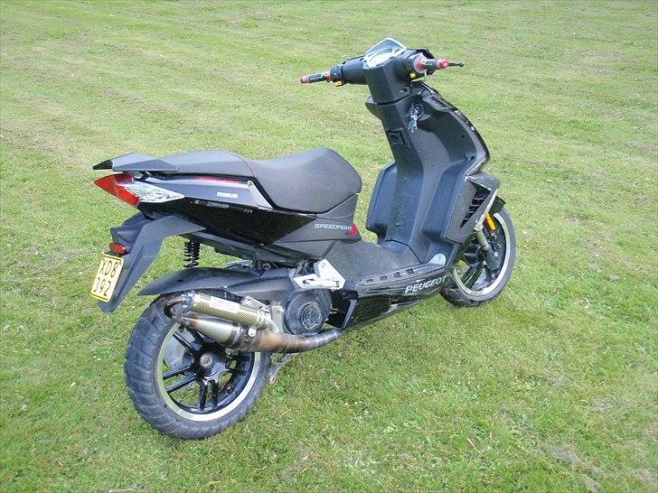 Peugeot Speedfight 3 RS billede 4