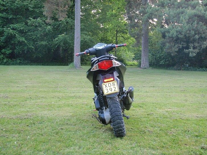 Peugeot Speedfight 3 RS billede 7