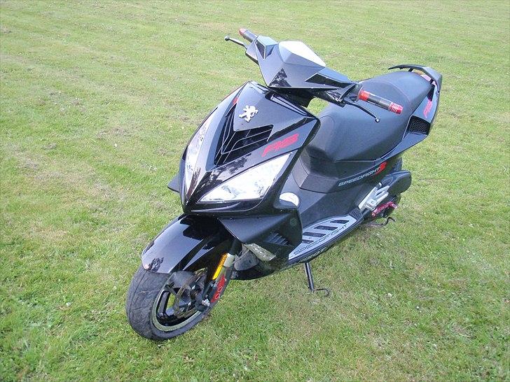 Peugeot Speedfight 3 RS billede 10