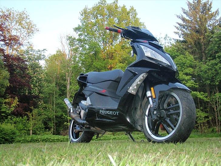 Peugeot Speedfight 3 RS billede 11