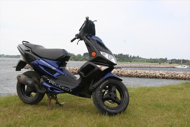 Peugeot Speedfight 2 billede 10