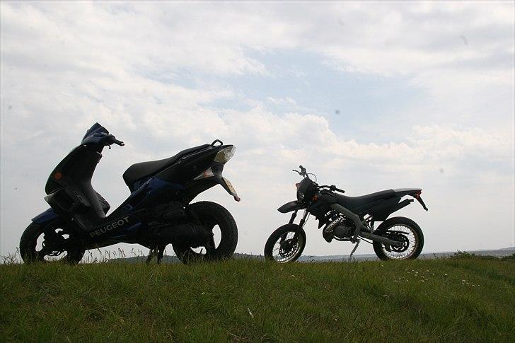 Peugeot Speedfight 2 billede 11