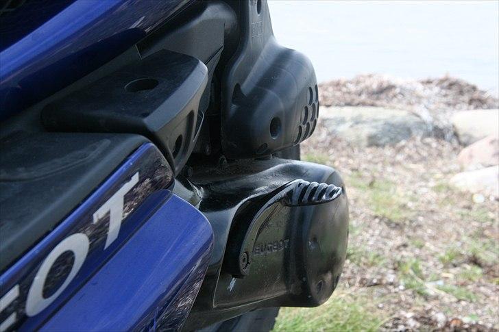 Peugeot Speedfight 2 billede 13