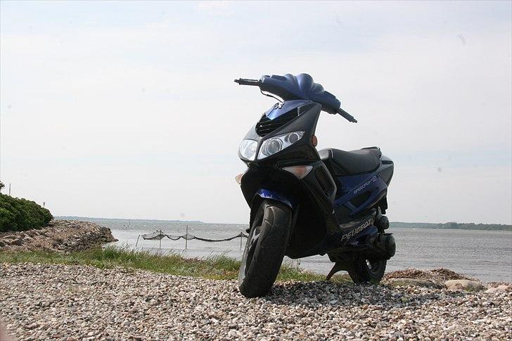 Peugeot Speedfight 2 billede 14