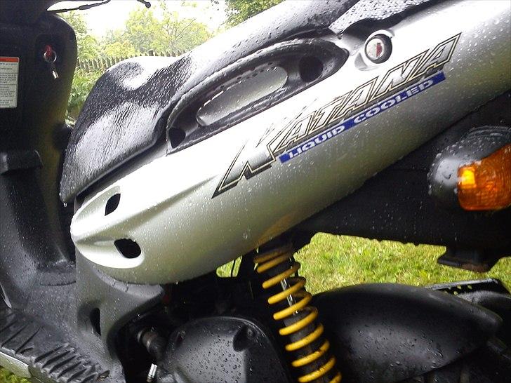 Suzuki Katana billede 15