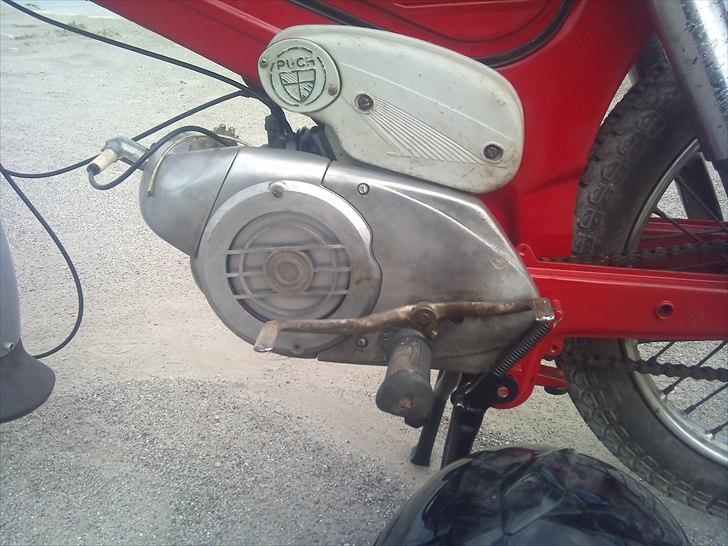 Puch vz 50 billede 9