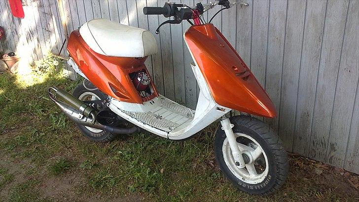 Yamaha jog S6R  billede 3