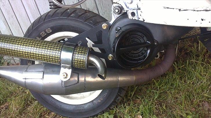 Yamaha jog S6R  billede 6