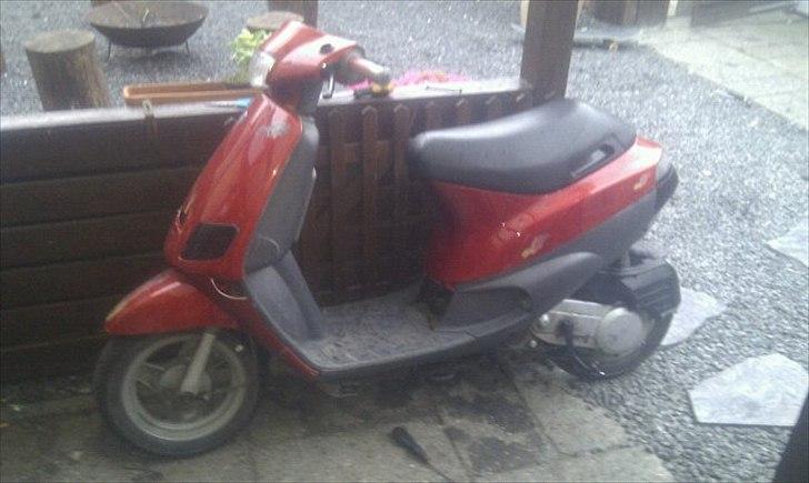 Piaggio zip billede 3
