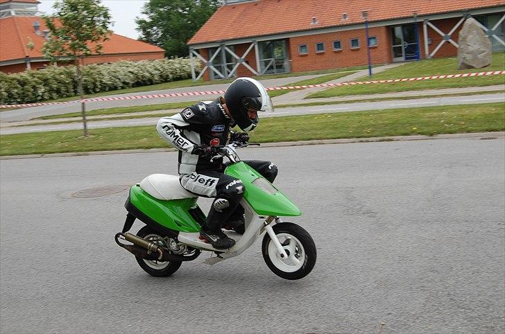 Yamaha jog lc (byttet) billede 1