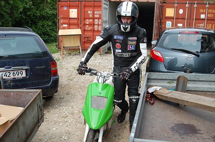 Yamaha jog lc (byttet) billede 6