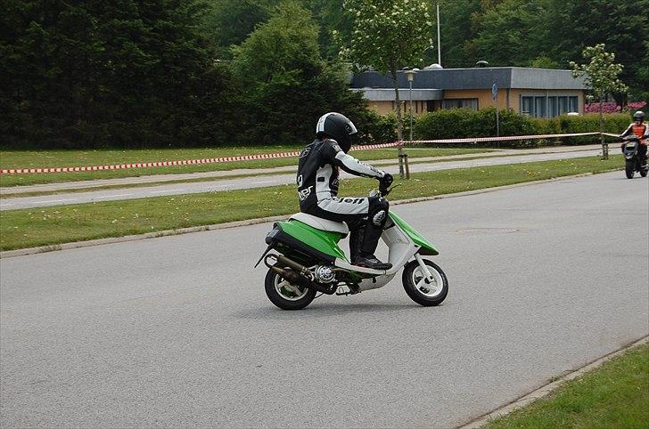 Yamaha jog lc (byttet) billede 7