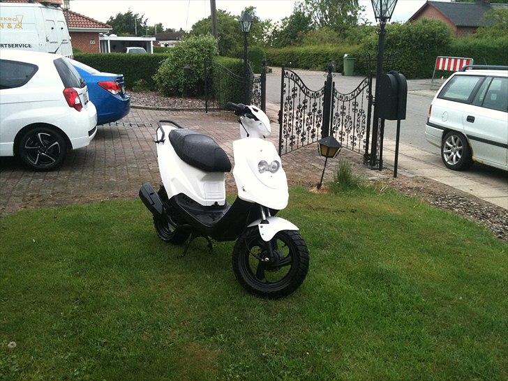 PGO Hot 50 tidl. scooter (Stjålet) billede 1