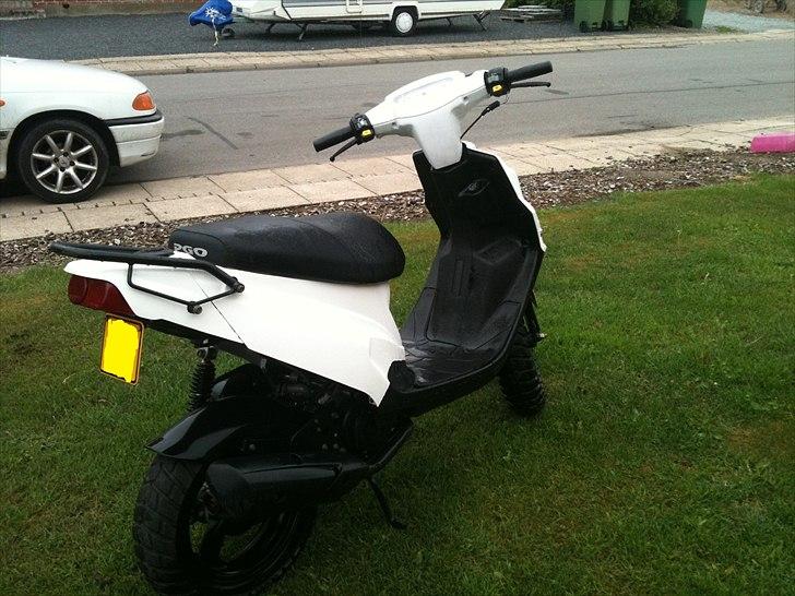 PGO Hot 50 tidl. scooter (Stjålet) billede 2