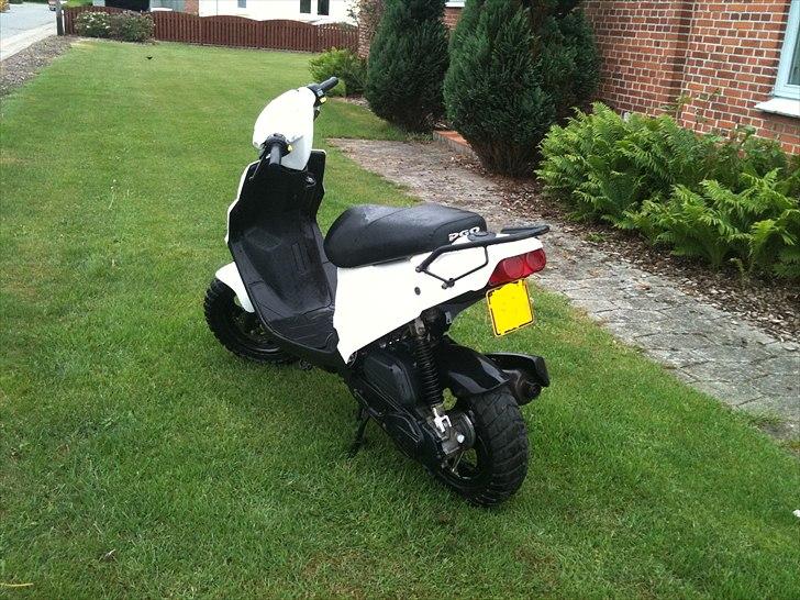 PGO Hot 50 tidl. scooter (Stjålet) billede 3