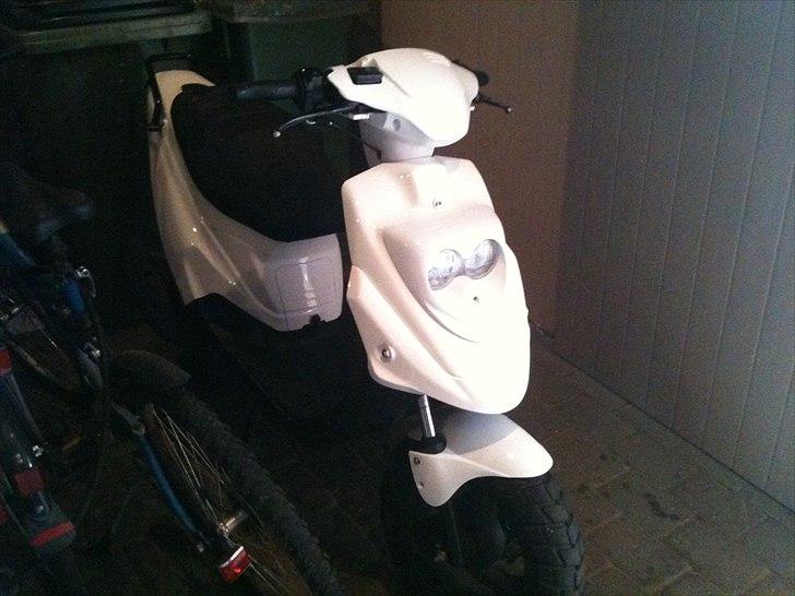 PGO Hot 50 tidl. scooter (Stjålet) billede 6