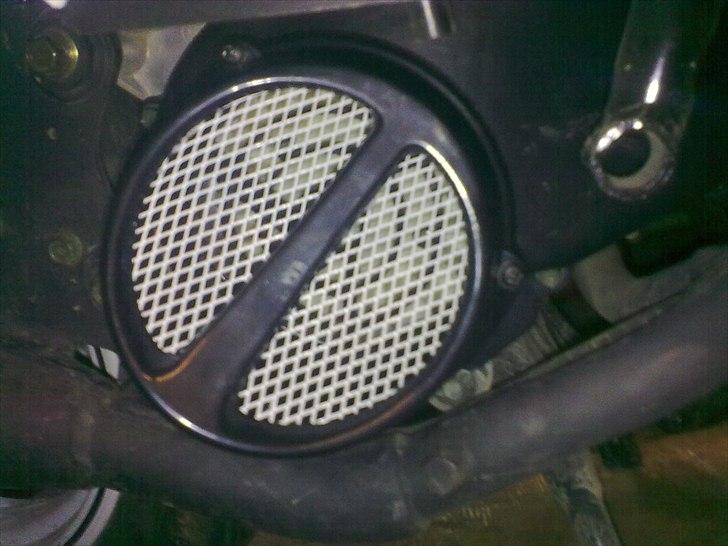 PGO Hot 50 Naked billede 15