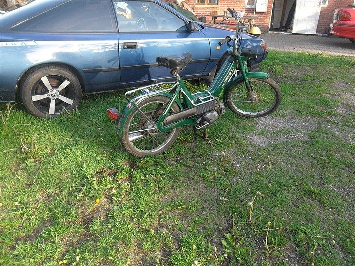 Puch Maxi K- Anden motor billede 16