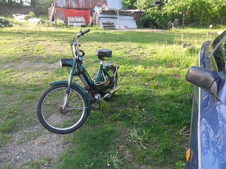 Puch Maxi K- Anden motor billede 17