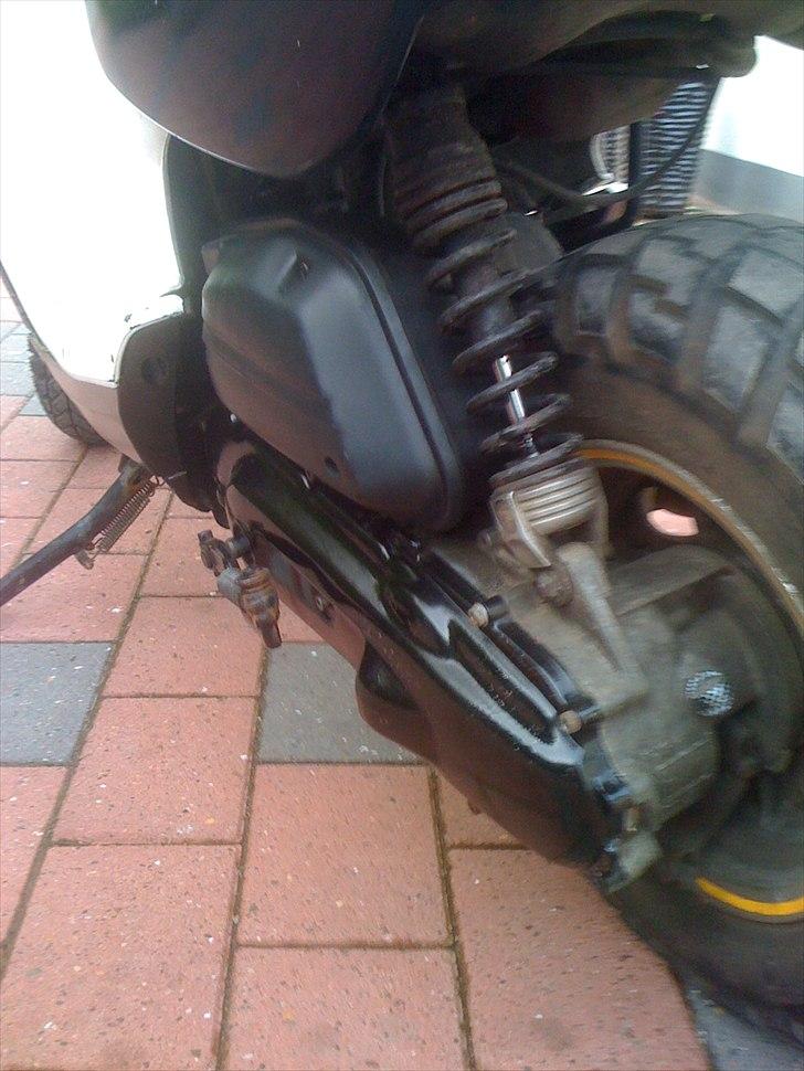 Yamaha Bws NG byttet billede 8