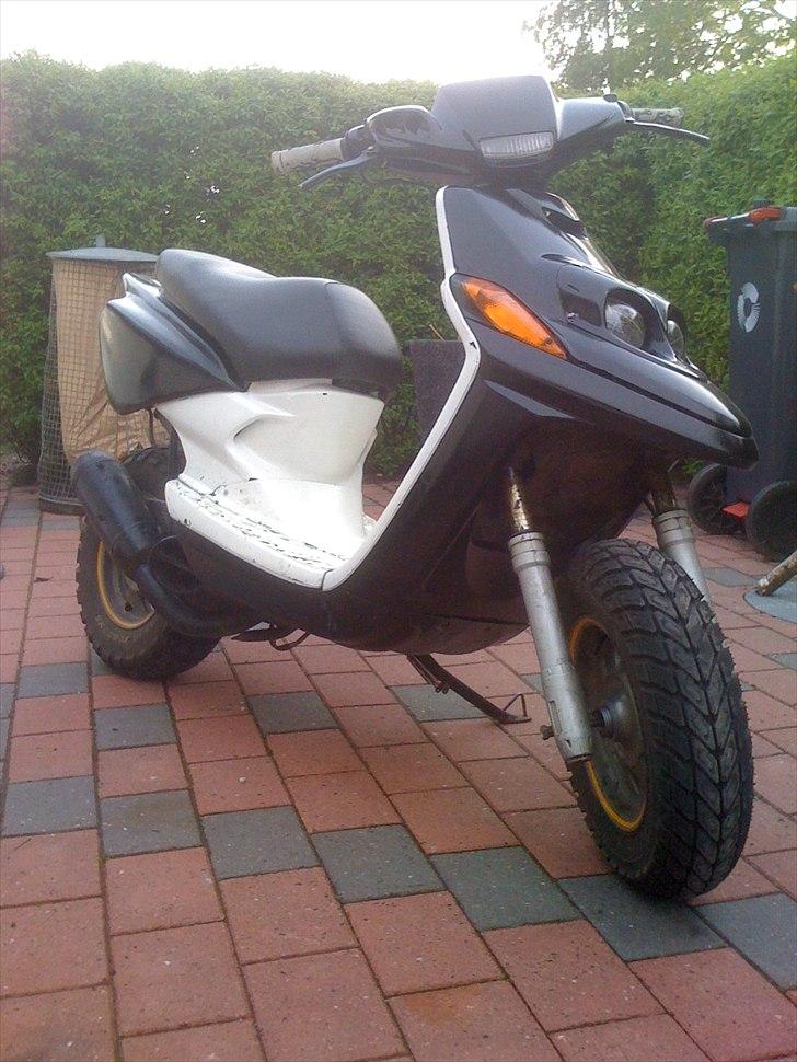 Yamaha Bws NG byttet billede 9