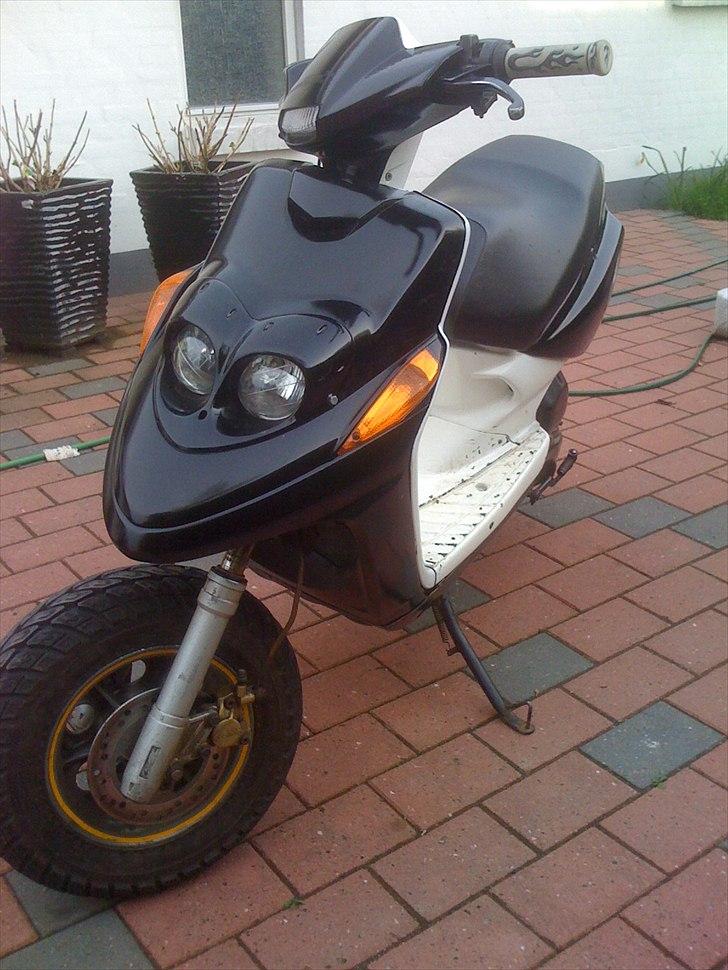 Yamaha Bws NG byttet billede 10