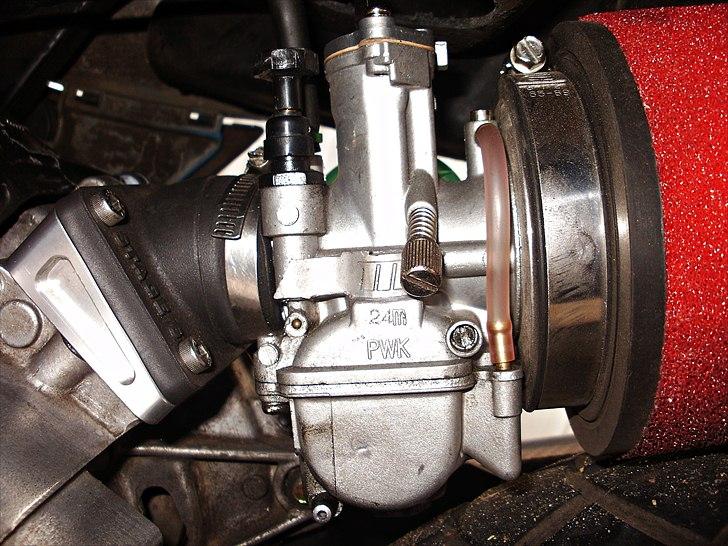 Gilera Stalker EVO II AC 17HK billede 16