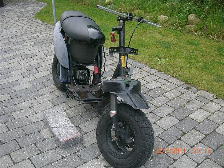 Piaggio Typhoon (Hi-Per 2) >S0LGT< billede 2