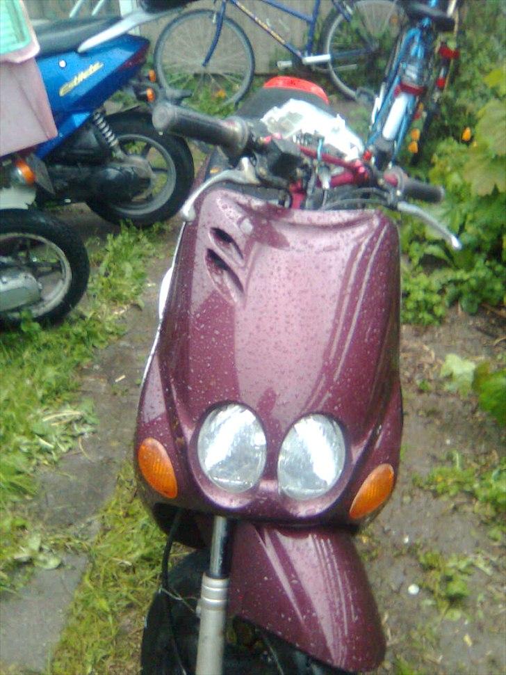 Yamaha neos billede 1