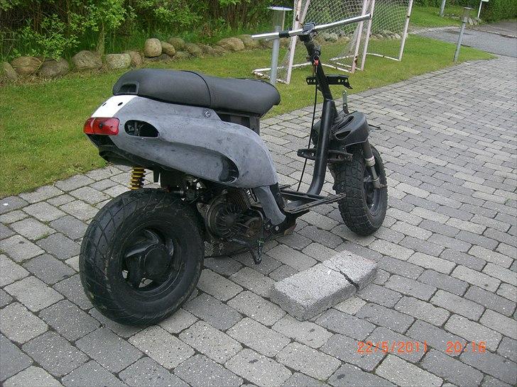 Piaggio Typhoon (Hi-Per 2) >S0LGT< billede 3