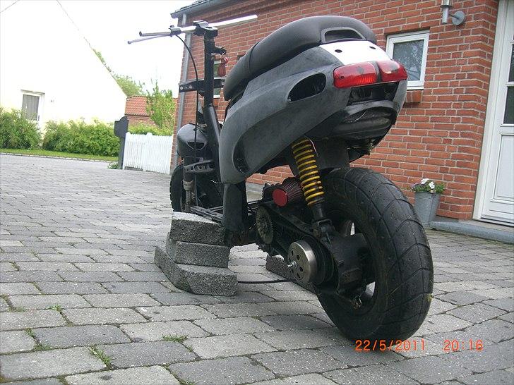 Piaggio Typhoon (Hi-Per 2) >S0LGT< billede 4