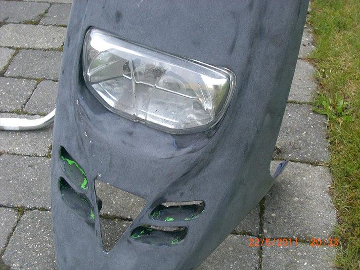 Piaggio Typhoon (Hi-Per 2) >S0LGT< billede 5