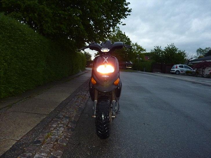 Gilera Stalker (byttet til hot 50) billede 1