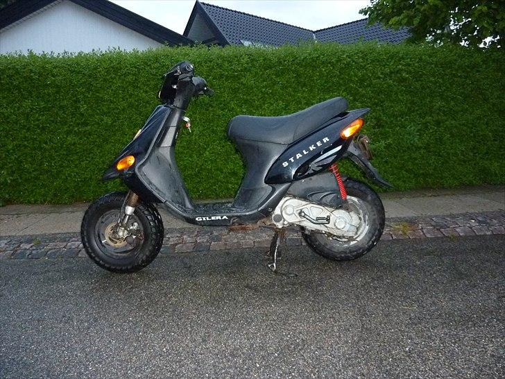 Gilera Stalker (byttet til hot 50) billede 2
