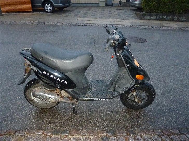 Gilera Stalker (byttet til hot 50) billede 3