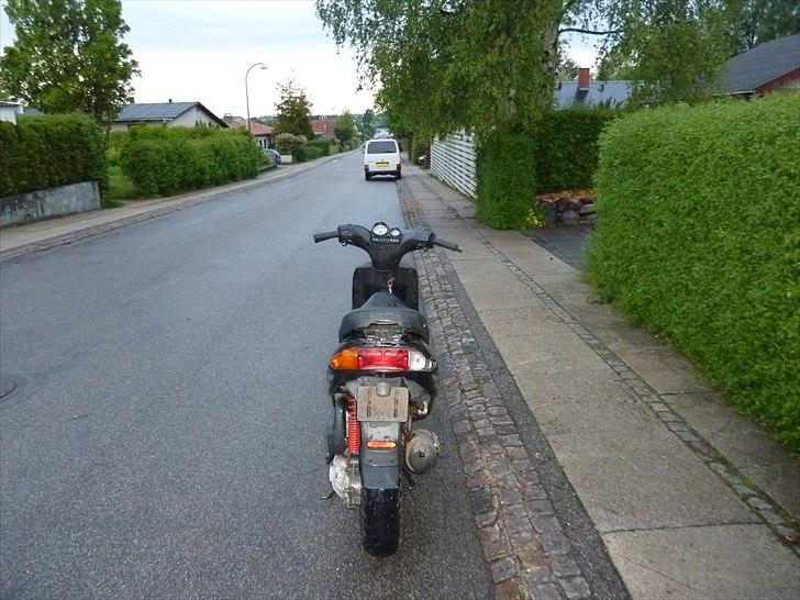 Gilera Stalker (byttet til hot 50) billede 4