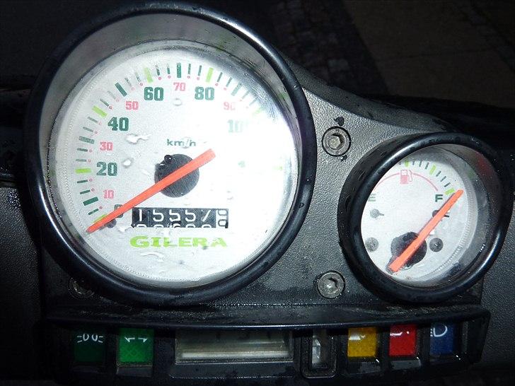 Gilera Stalker (byttet til hot 50) billede 6