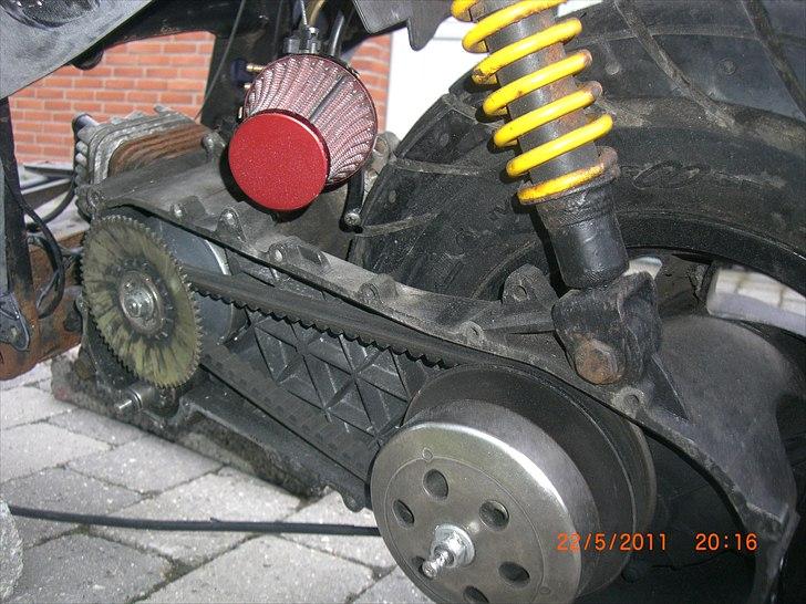 Piaggio Typhoon (Hi-Per 2) >S0LGT< billede 6