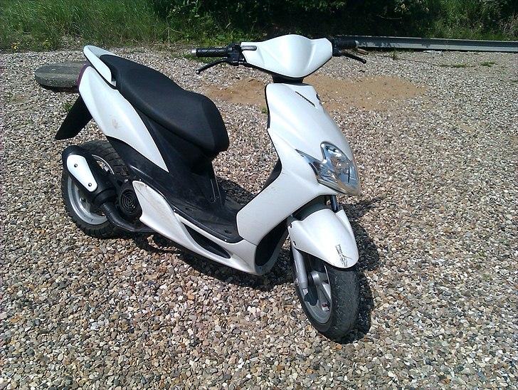 Yamaha Jog R (Solgt) billede 1