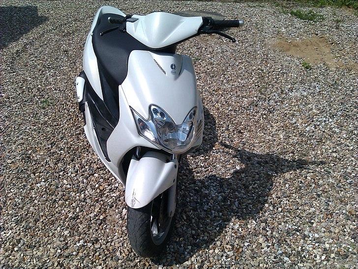 Yamaha Jog R (Solgt) billede 2