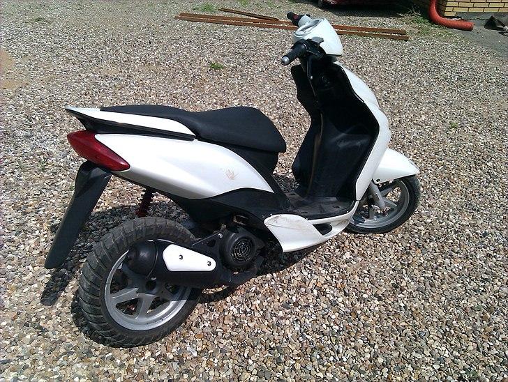 Yamaha Jog R (Solgt) billede 3