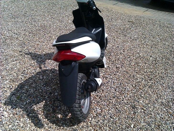 Yamaha Jog R (Solgt) billede 4