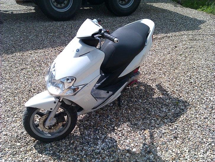 Yamaha Jog R (Solgt) billede 6