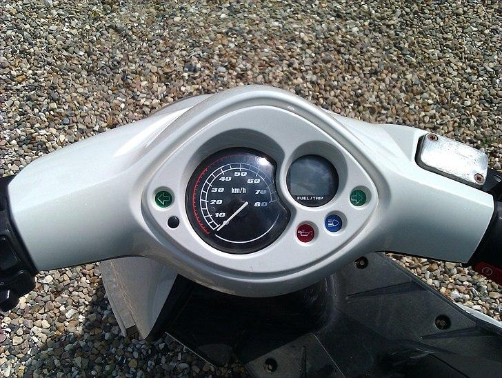 Yamaha Jog R (Solgt) billede 7