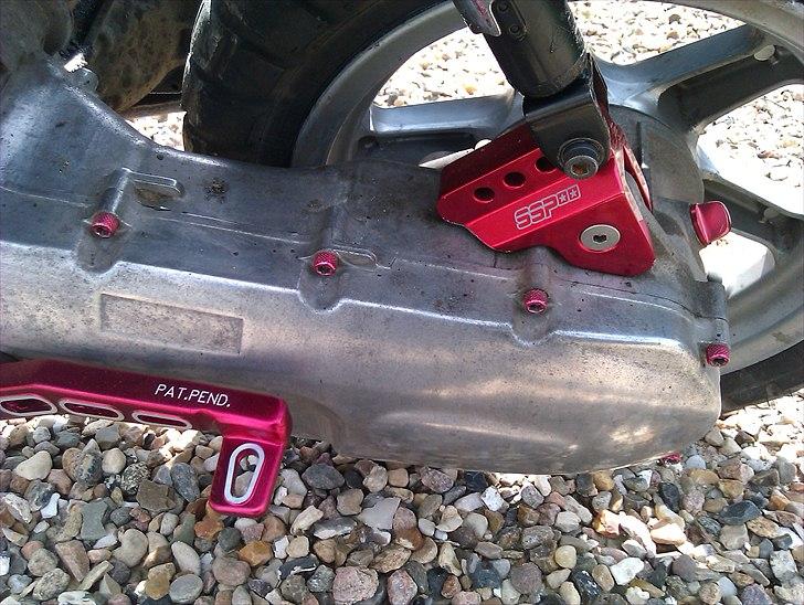 Yamaha Jog R (Solgt) billede 9