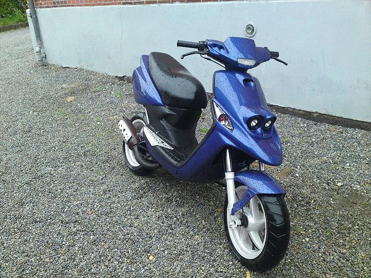 Yamaha Bws spy  billede 1