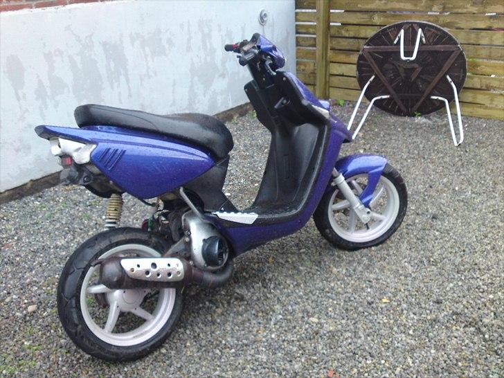 Yamaha Bws spy  billede 2