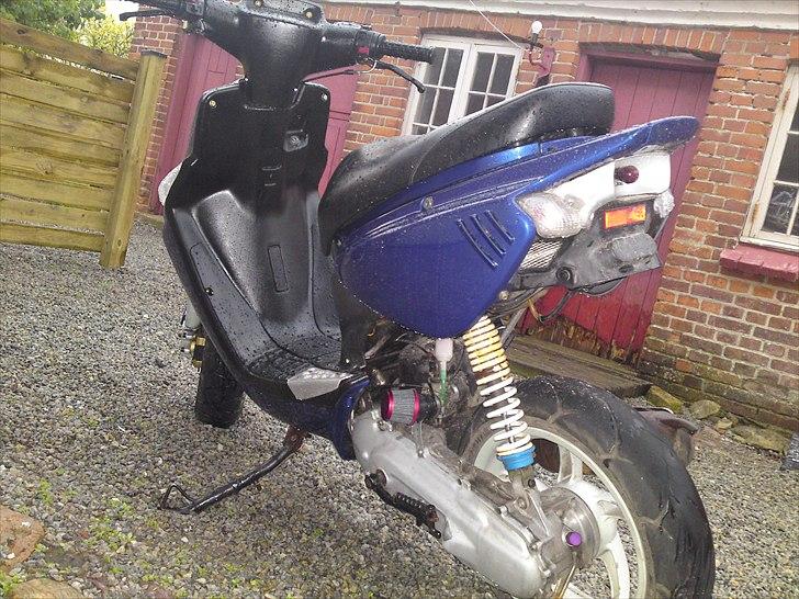 Yamaha Bws spy  billede 3