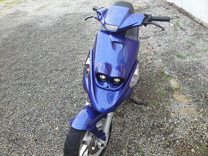 Yamaha Bws spy  billede 4