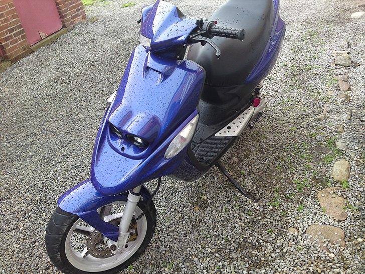 Yamaha Bws spy  billede 5